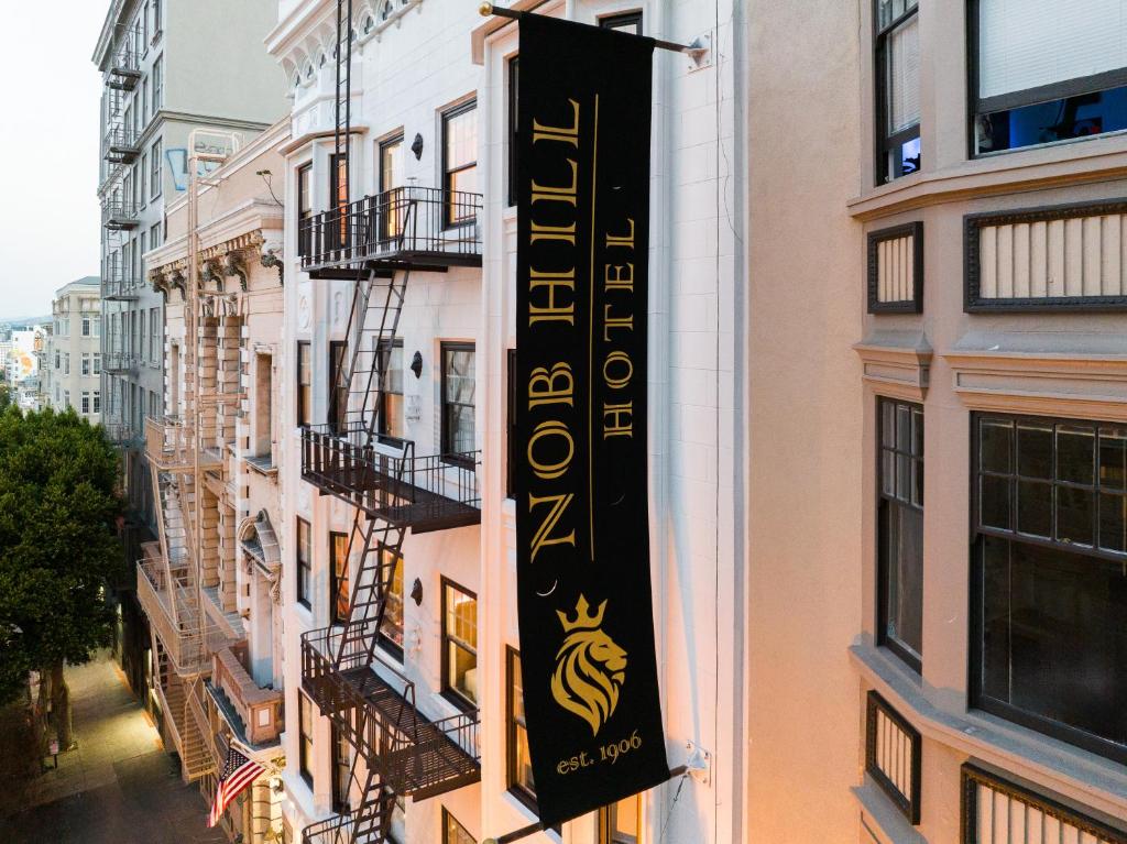 Nob Hill Hotel